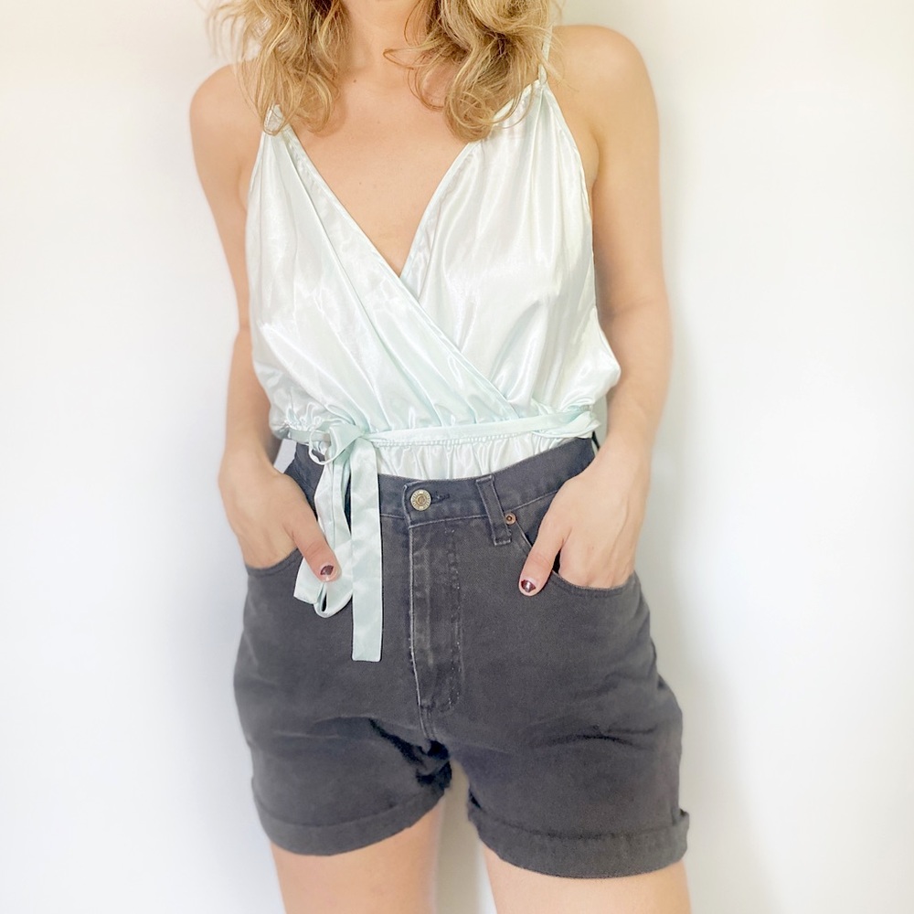 vintage Victoria’s Secret bodysuit